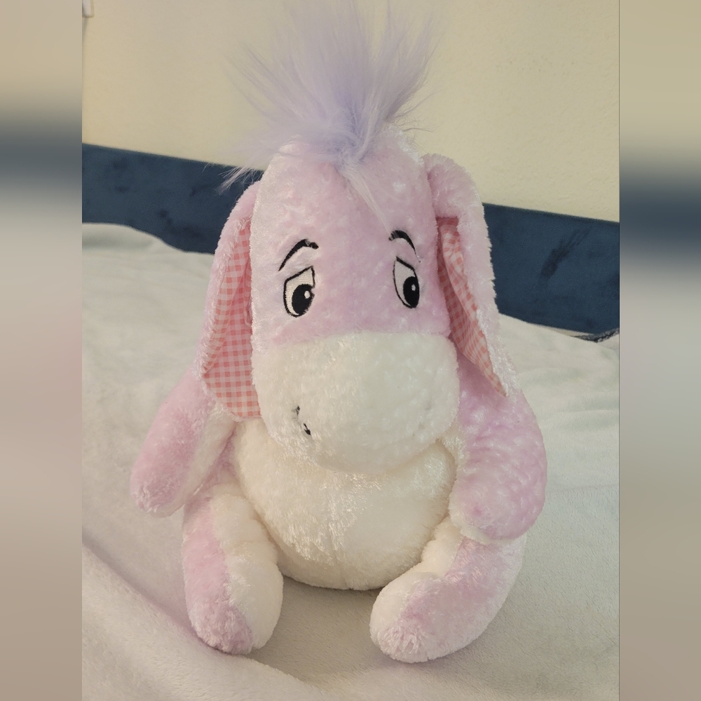 90s Eeyore Spring Pastel